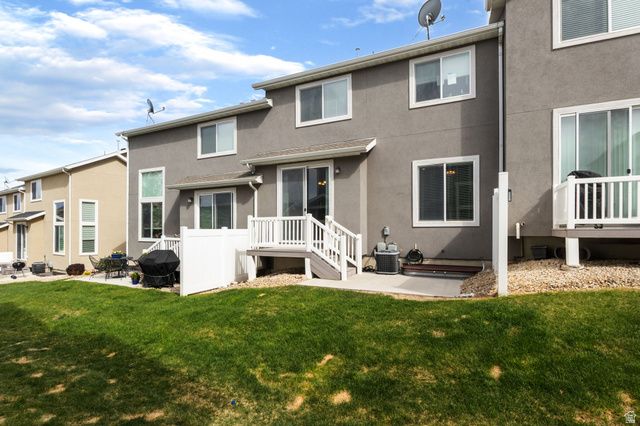 4436 W HILL SHADOW WAY, Herriman, UT 84096