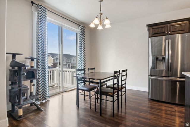 4436 W HILL SHADOW WAY, Herriman, UT 84096