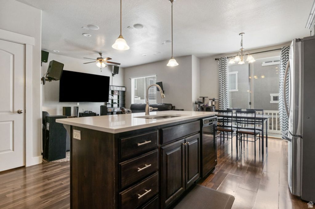 Image 11 of property listing at 4436 W HILL SHADOW WAY, Herriman, UT 84096