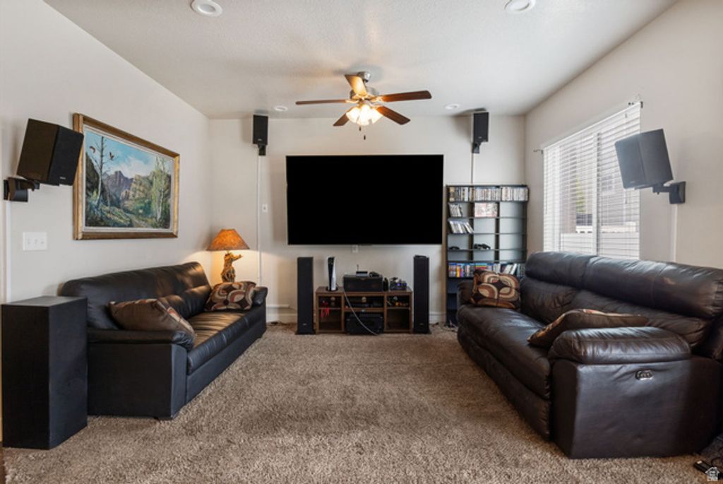 Image 6 of property listing at 4436 W HILL SHADOW WAY, Herriman, UT 84096