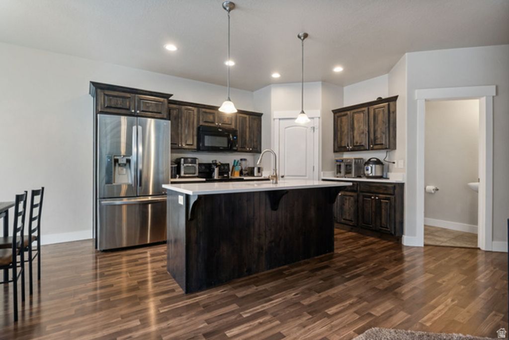 Image 8 of property listing at 4436 W HILL SHADOW WAY, Herriman, UT 84096