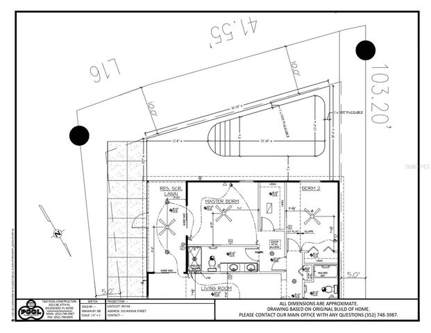 552 WEKIVA STREET, The Villages, FL 32163