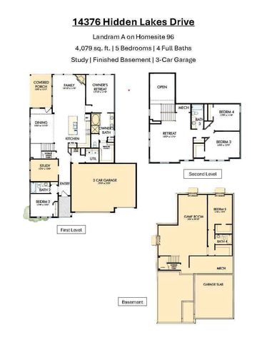 14376 Hidden Lakes Drive, Noblesville, IN 46060