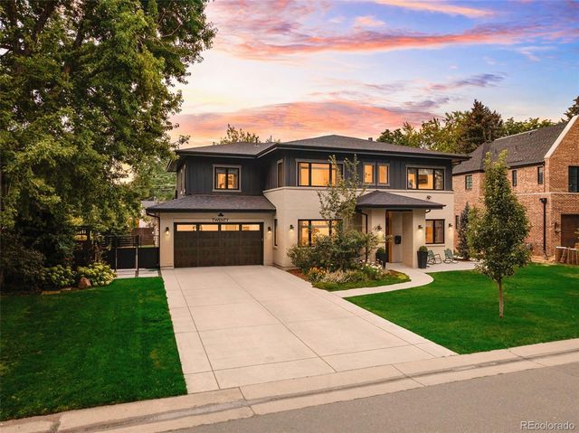 20 Ivanhoe Street, Denver, CO 80220