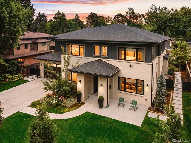 20 Ivanhoe Street, Denver, CO 80220