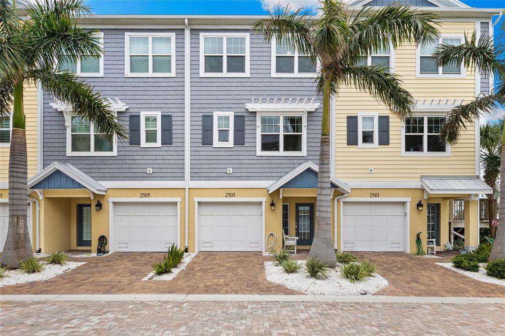 2503 CORAL COURT, Indian Rocks Beach, FL 33785