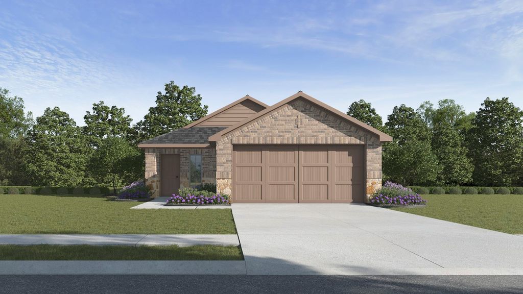 937 Jefferson Way, Sherman, TX 75090