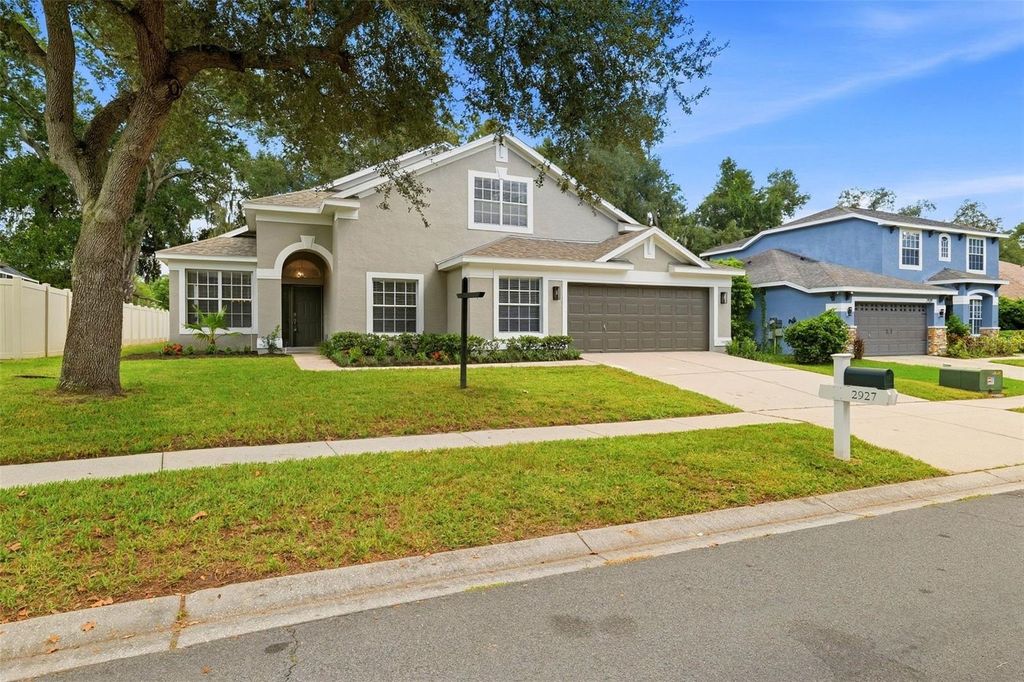 2927 MINUTEMAN LANE, Brandon, FL 33511