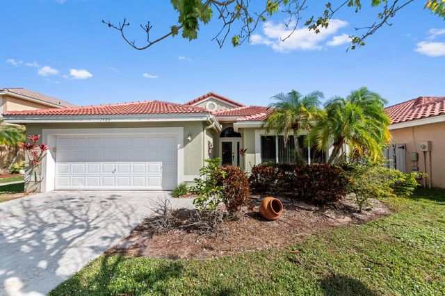 7409 Michigan Isle Road, Lake Worth, FL 33467