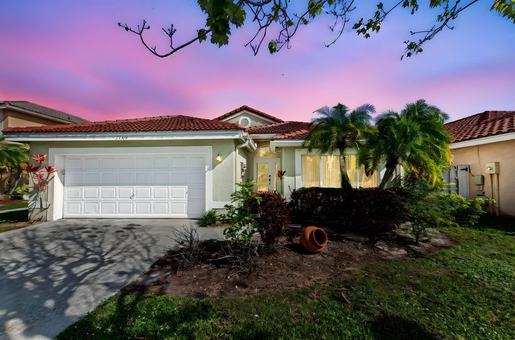 7409 Michigan Isle Road, Lake Worth, FL 33467