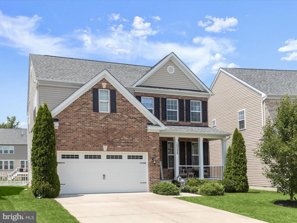 10508 BRADDOCK RUN RD, Baltimore, MD 21220