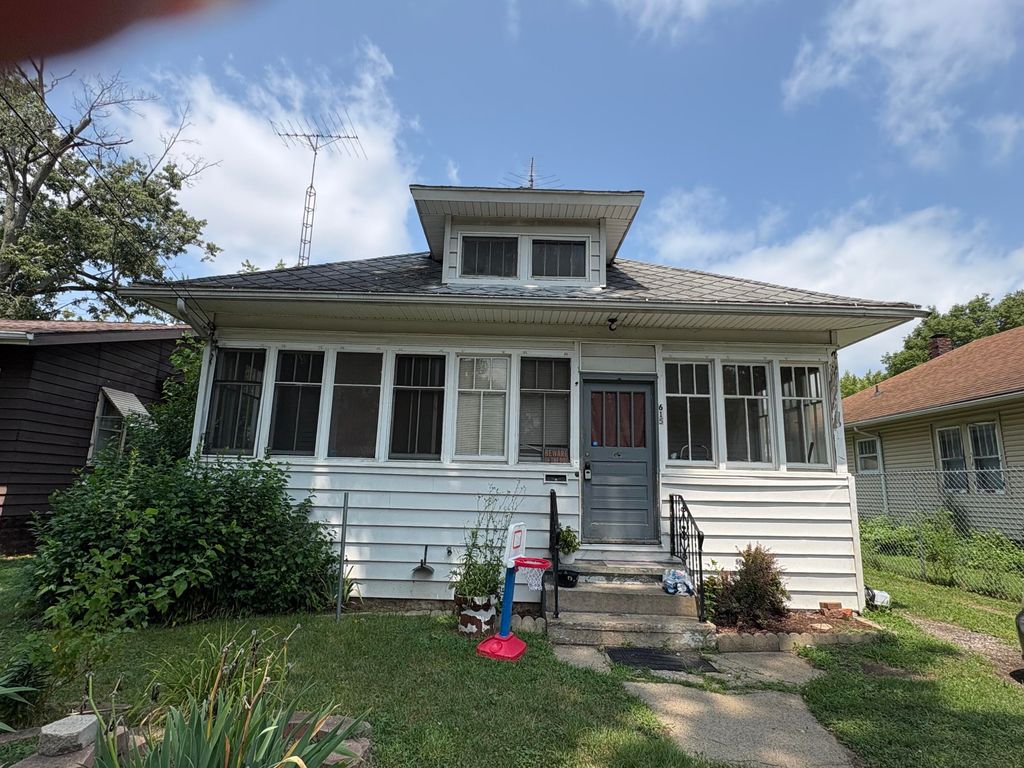 615 Howard Street, Niles City, MI 49120