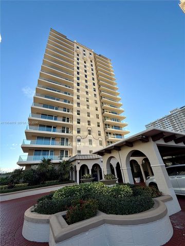 1920 S Ocean Dr 20D, Hallandale Beach, FL 33009