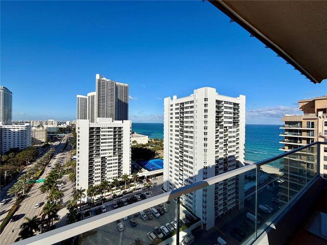 1920 S Ocean Dr 20D, Hallandale Beach, FL 33009