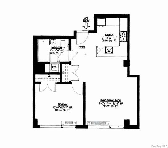 26-26 Jackson Avenue 303, Long Island City, NY 11101