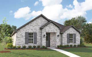 1015 Birdie Street, Gunter, TX 75058