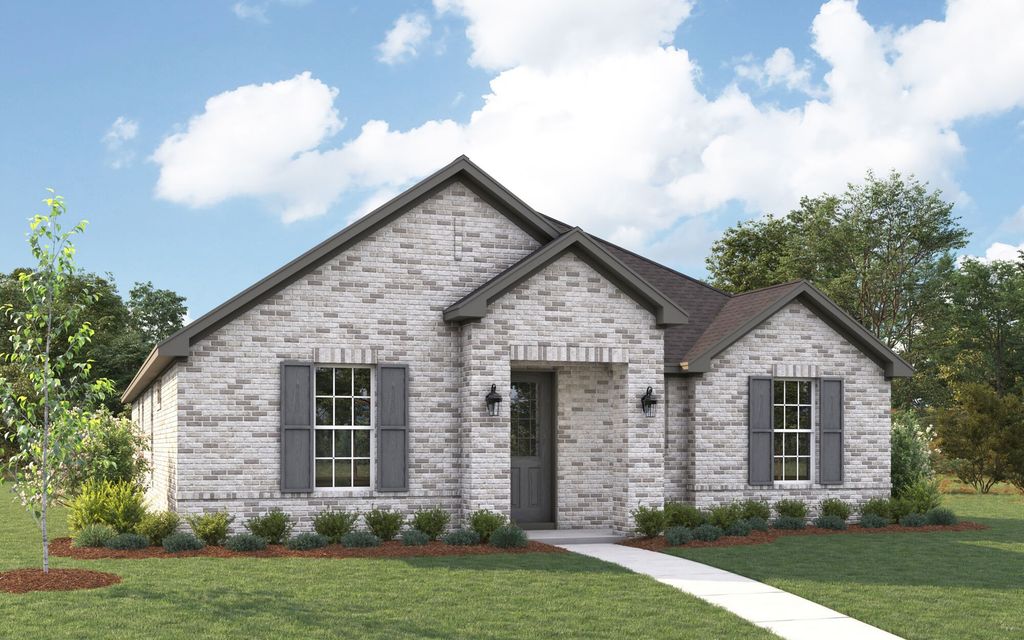 1015 Birdie Street, Gunter, TX 75058