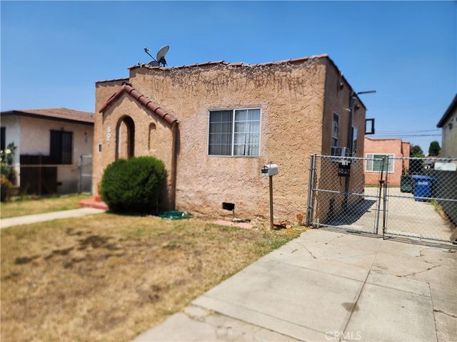 505 Williamson, East Los Angeles, CA 90022