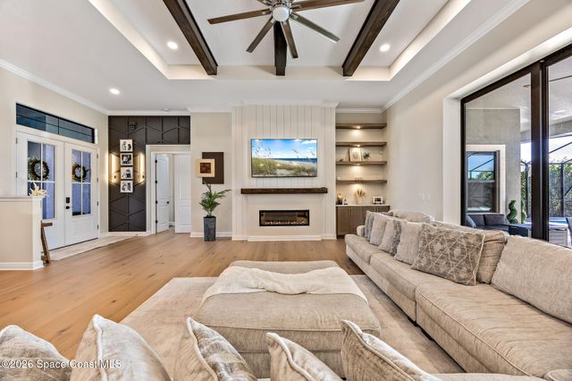 4055 Domain Court, Melbourne, FL 32934