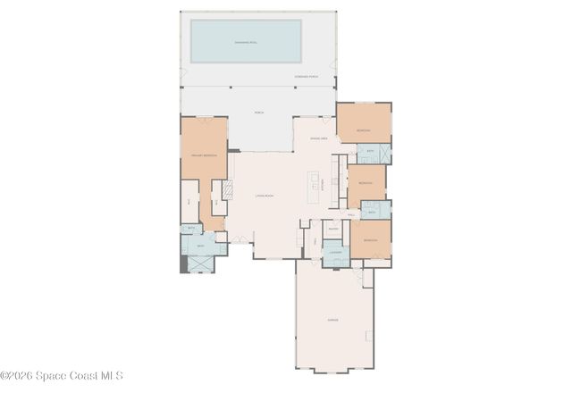 4055 Domain Court, Melbourne, FL 32934