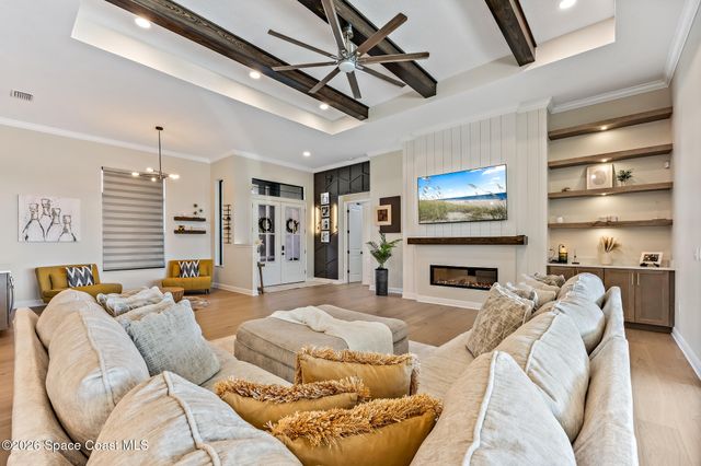 4055 Domain Court, Melbourne, FL 32934