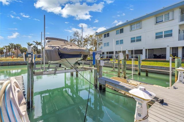 340 PINELLAS BAYWAY S 307, Tierra Verde, FL 33715