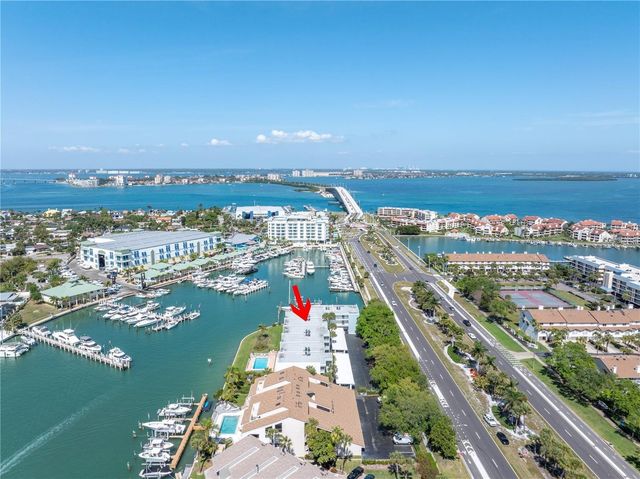 340 PINELLAS BAYWAY S 307, Tierra Verde, FL 33715