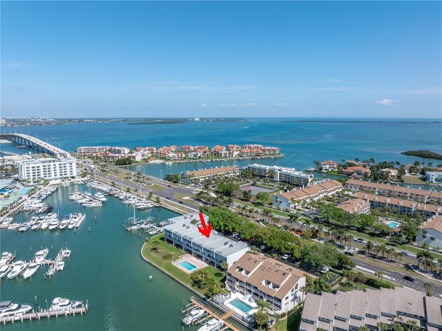 340 PINELLAS BAYWAY S 307, Tierra Verde, FL 33715