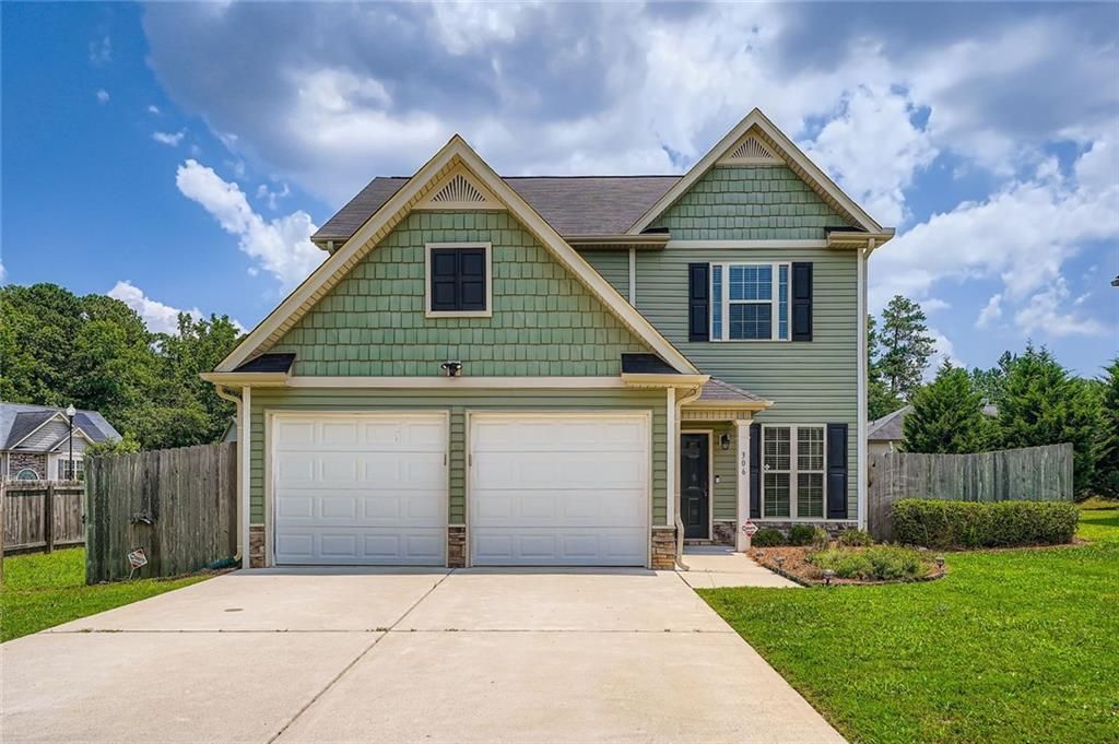 306 Station Drive, Dallas, GA 30157