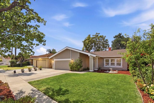 1177 Sandstone Lane, San Jose, CA 95132
