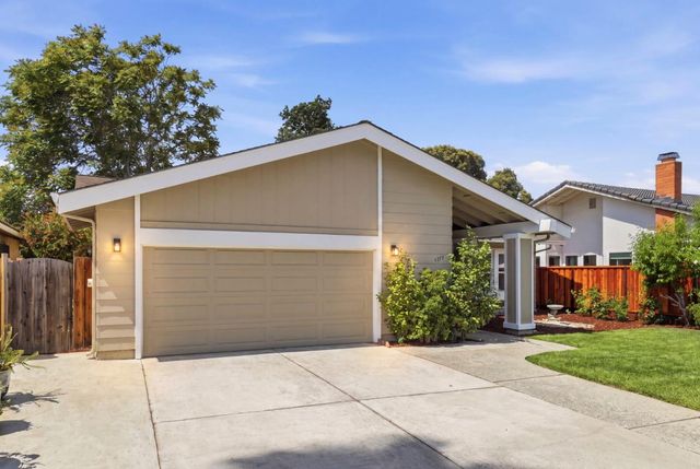 1177 Sandstone Lane, San Jose, CA 95132