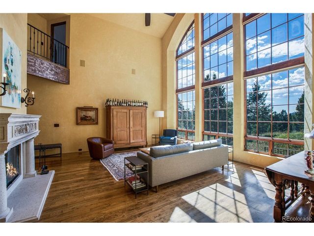 419 Lucky Lady Dr, Woodland Park, CO 80863