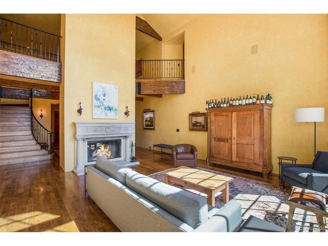 419 Lucky Lady Dr, Woodland Park, CO 80863