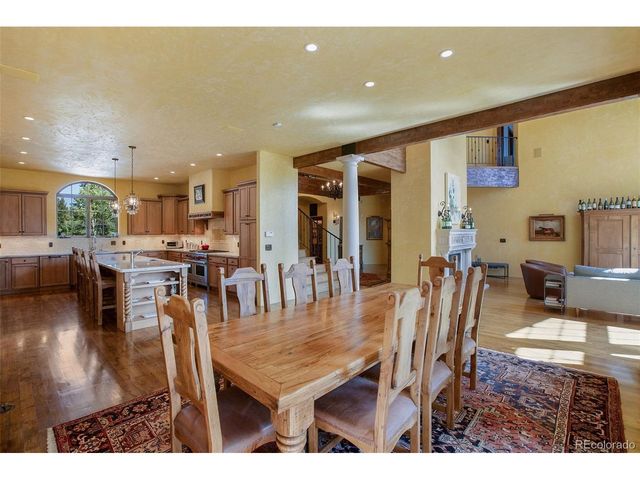 419 Lucky Lady Dr, Woodland Park, CO 80863