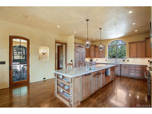 419 Lucky Lady Dr, Woodland Park, CO 80863