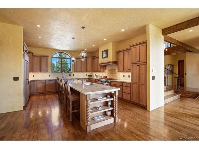 419 Lucky Lady Dr, Woodland Park, CO 80863