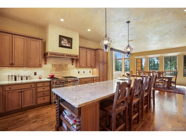 419 Lucky Lady Dr, Woodland Park, CO 80863