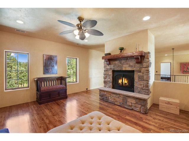 419 Lucky Lady Dr, Woodland Park, CO 80863