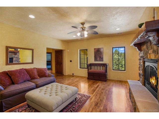 419 Lucky Lady Dr, Woodland Park, CO 80863