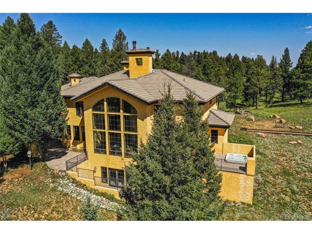 419 Lucky Lady Dr, Woodland Park, CO 80863