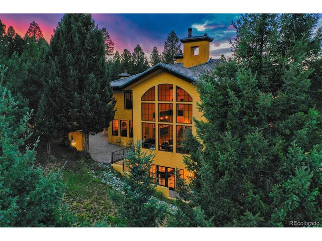 419 Lucky Lady Dr, Woodland Park, CO 80863