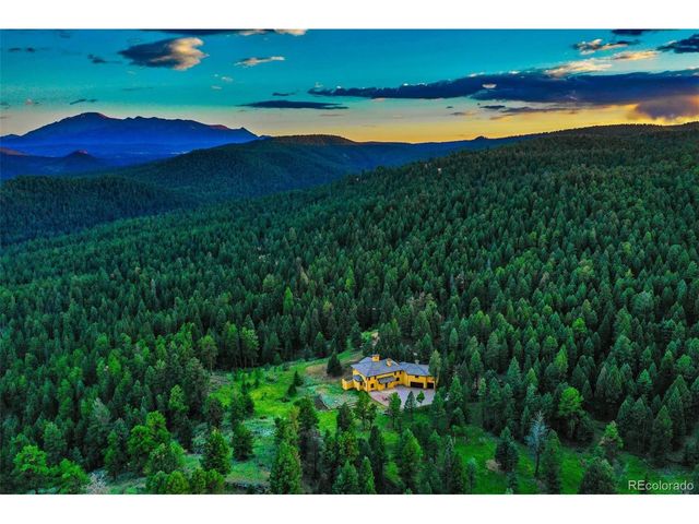 419 Lucky Lady Dr, Woodland Park, CO 80863