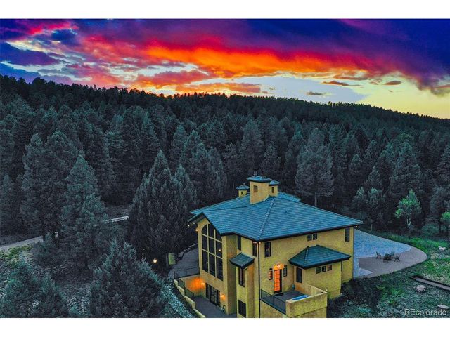 419 Lucky Lady Dr, Woodland Park, CO 80863