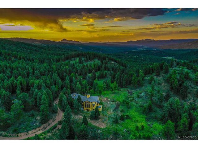 419 Lucky Lady Dr, Woodland Park, CO 80863