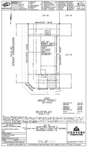 2501 Grace Street, Bay City, TX 77414