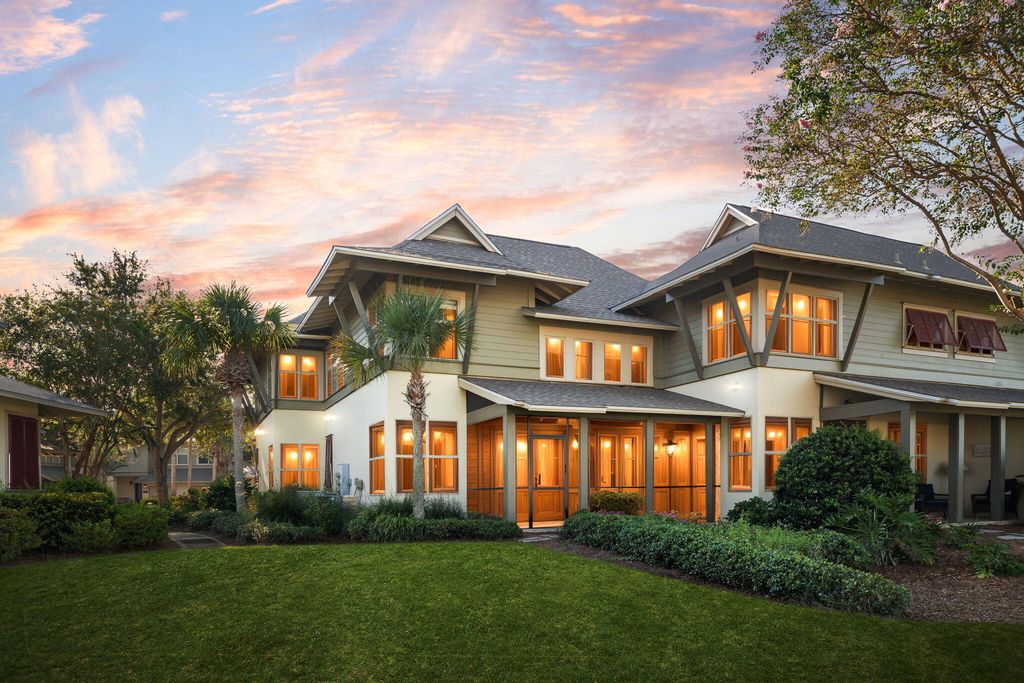 8605 Magnolia Bay Lane, Miramar Beach, FL 32550