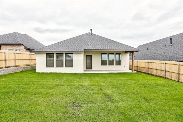 4825 Sundowner Lane, Edmond, OK 73034