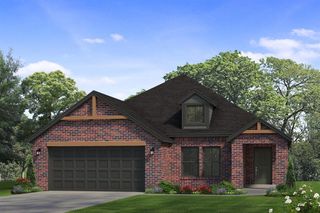 4825 Sundowner Lane, Edmond, OK 73034