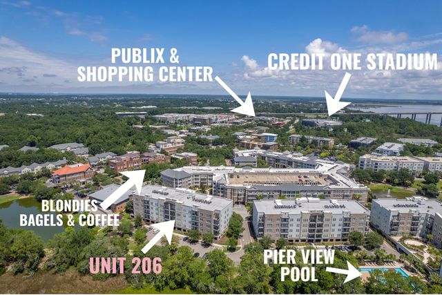 125 Pier View Street Unit 206, Charleston, SC 29492