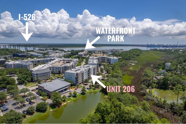 125 Pier View Street Unit 206, Charleston, SC 29492